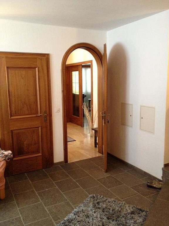 Apartment Plauncas Acletta Disentis Exteriér fotografie