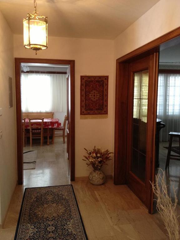Apartment Plauncas Acletta Disentis Exteriér fotografie