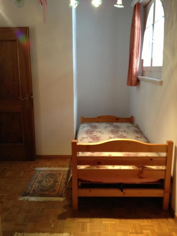 Apartment Plauncas Acletta Disentis Pokoj fotografie