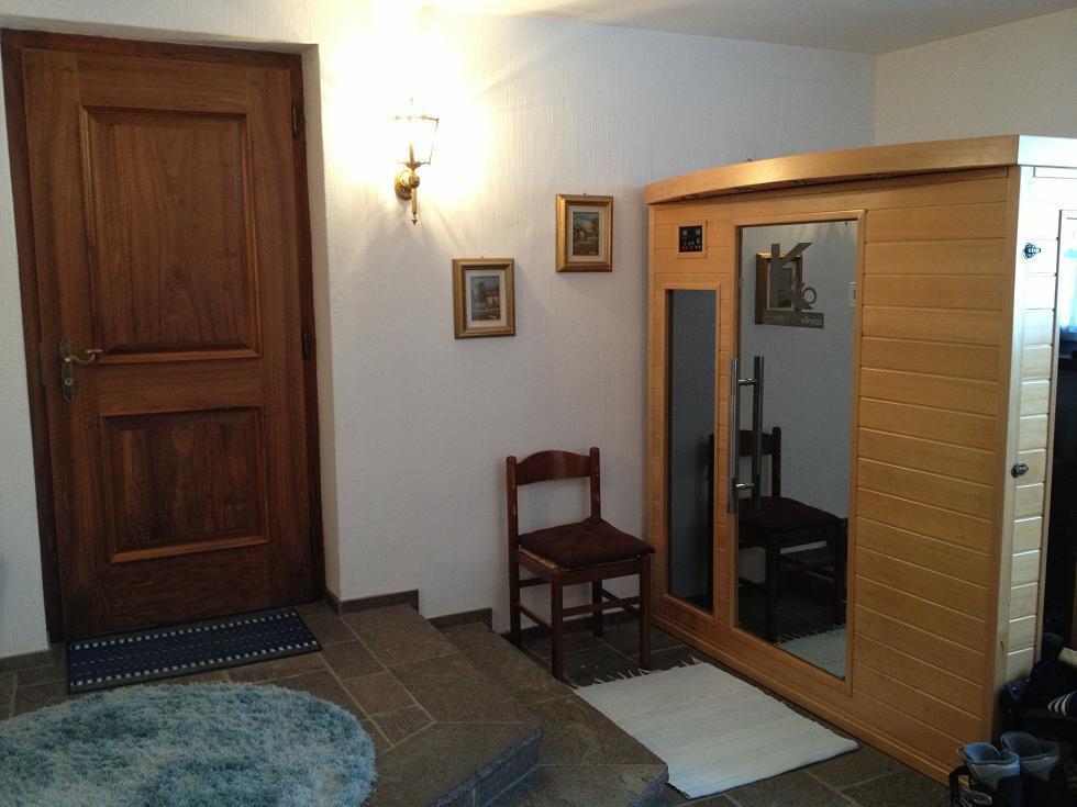 Apartment Plauncas Acletta Disentis Pokoj fotografie