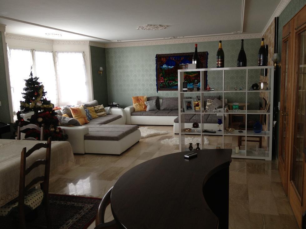 Apartment Plauncas Acletta Disentis Pokoj fotografie