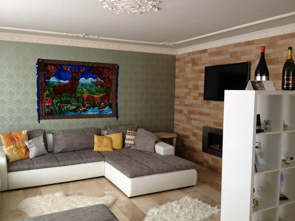 Apartment Plauncas Acletta Disentis Pokoj fotografie